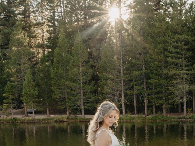 Alexis and Preston's Wedding in South Lake Tahoe, California 67