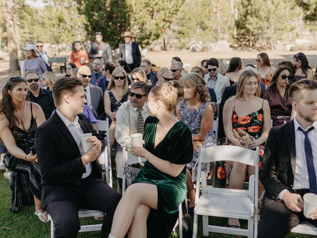 Alexis and Preston's Wedding in South Lake Tahoe, California 68