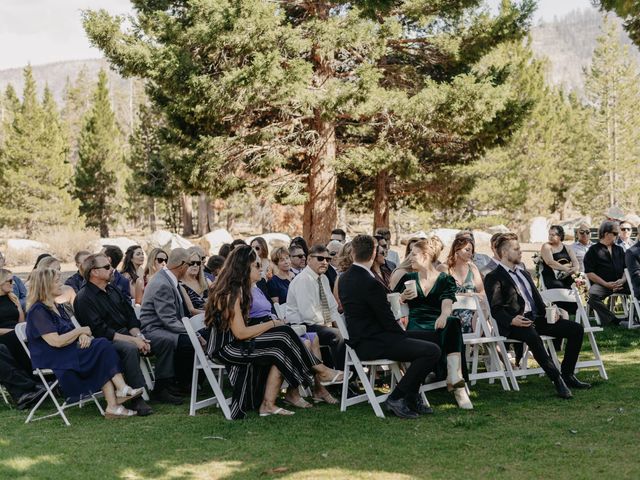 Alexis and Preston's Wedding in South Lake Tahoe, California 69
