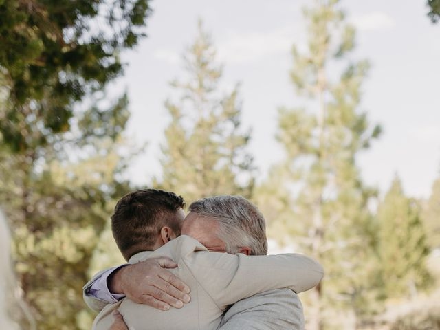Alexis and Preston's Wedding in South Lake Tahoe, California 71