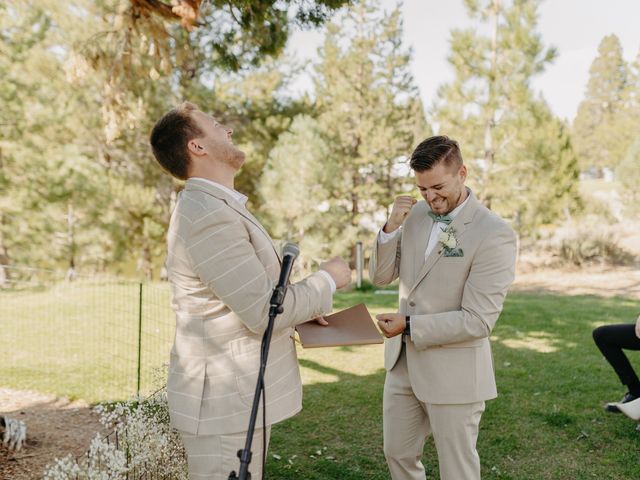 Alexis and Preston's Wedding in South Lake Tahoe, California 73