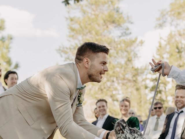 Alexis and Preston's Wedding in South Lake Tahoe, California 76