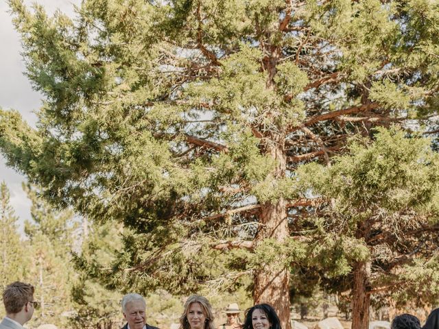 Alexis and Preston's Wedding in South Lake Tahoe, California 79