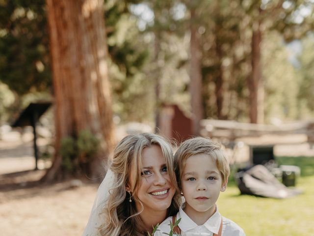 Alexis and Preston's Wedding in South Lake Tahoe, California 85