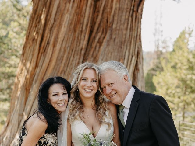 Alexis and Preston's Wedding in South Lake Tahoe, California 87