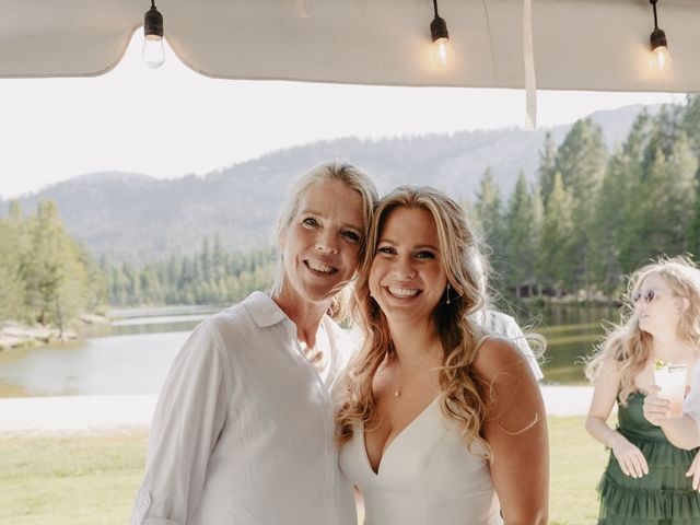 Alexis and Preston's Wedding in South Lake Tahoe, California 94