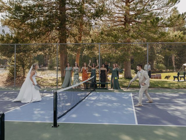 Alexis and Preston's Wedding in South Lake Tahoe, California 103