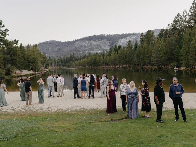 Alexis and Preston's Wedding in South Lake Tahoe, California 106