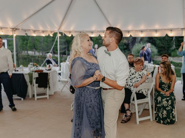 Alexis and Preston's Wedding in South Lake Tahoe, California 107