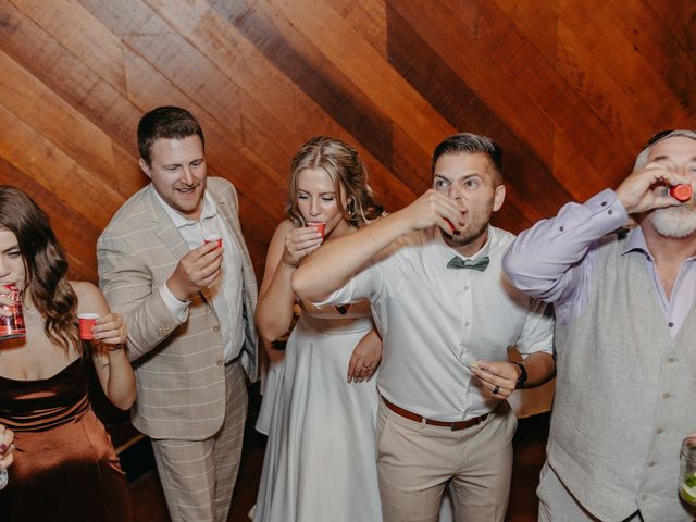 Alexis and Preston's Wedding in South Lake Tahoe, California 108