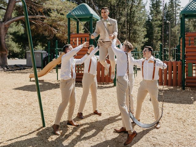 Alexis and Preston's Wedding in South Lake Tahoe, California 115
