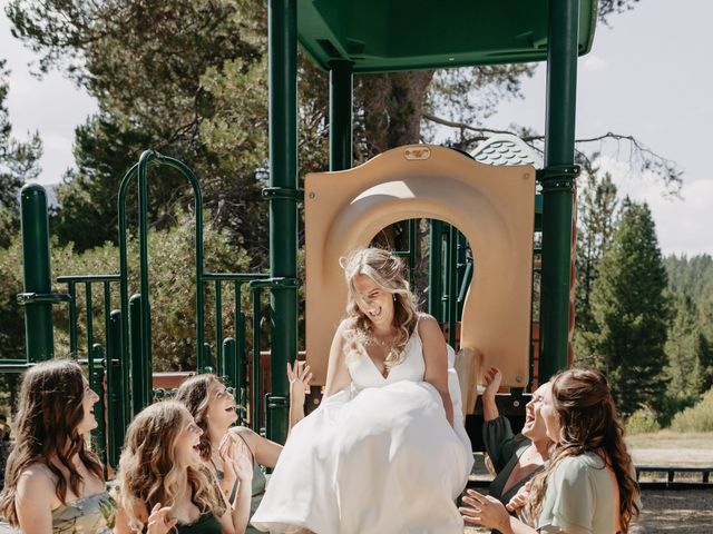 Alexis and Preston's Wedding in South Lake Tahoe, California 116
