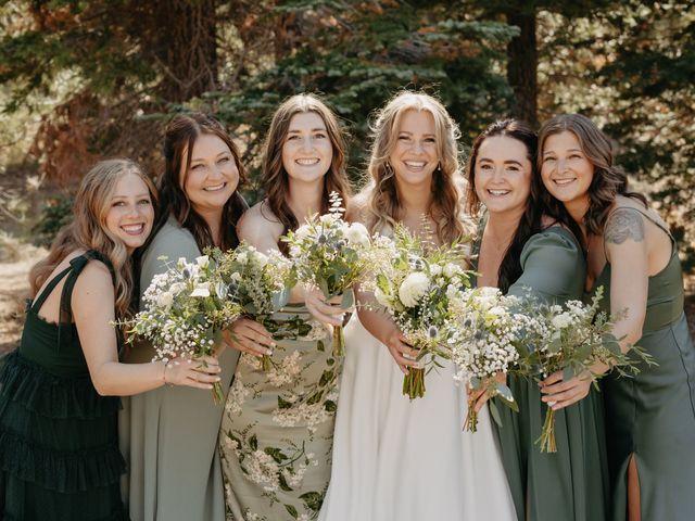 Alexis and Preston's Wedding in South Lake Tahoe, California 120