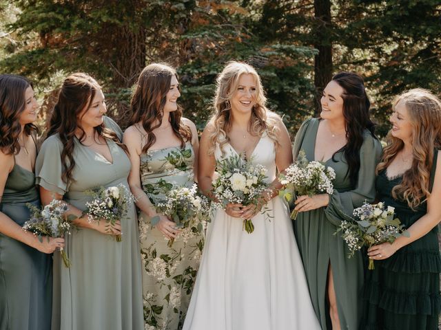 Alexis and Preston's Wedding in South Lake Tahoe, California 121