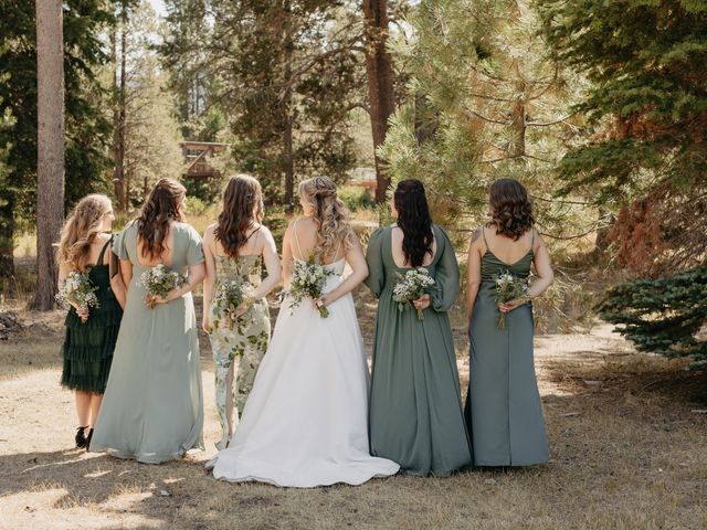Alexis and Preston's Wedding in South Lake Tahoe, California 122
