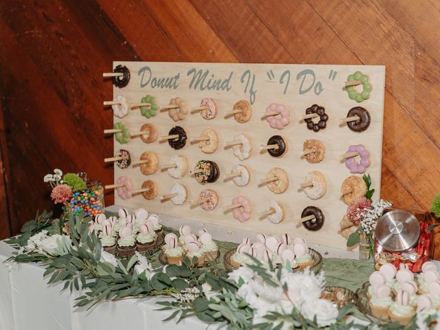 Alexis and Preston's Wedding in South Lake Tahoe, California 123