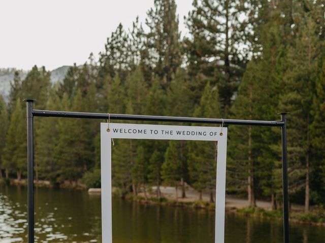 Alexis and Preston's Wedding in South Lake Tahoe, California 124