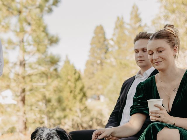 Alexis and Preston's Wedding in South Lake Tahoe, California 125