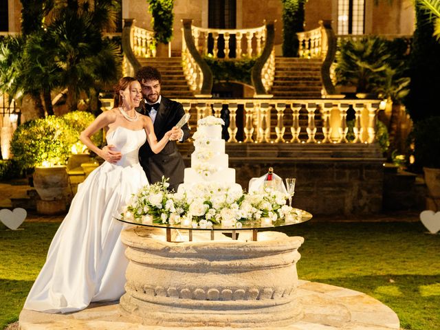Simone and Laura's Wedding in Puglia, Italy 2