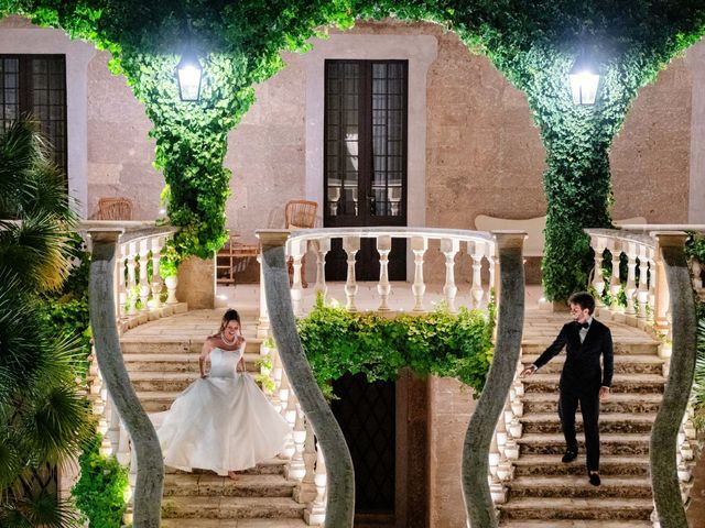 Simone and Laura's Wedding in Puglia, Italy 53