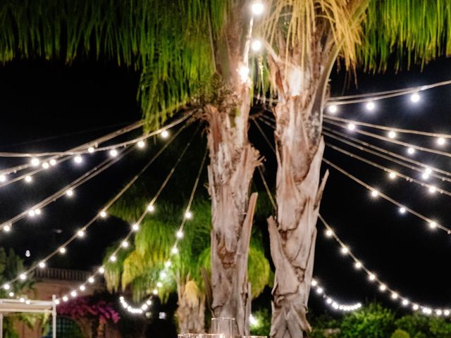 Simone and Laura's Wedding in Puglia, Italy 52