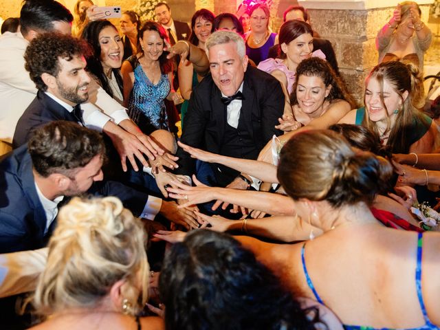 Simone and Laura's Wedding in Puglia, Italy 46