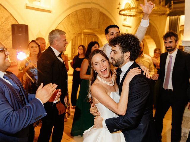 Simone and Laura's Wedding in Puglia, Italy 45