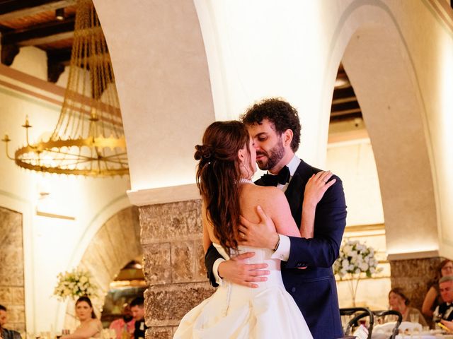 Simone and Laura's Wedding in Puglia, Italy 44
