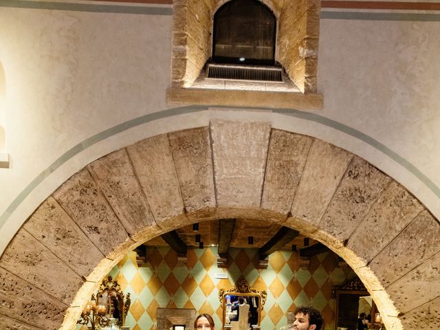 Simone and Laura's Wedding in Puglia, Italy 41