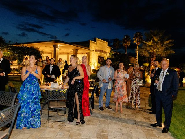 Simone and Laura's Wedding in Puglia, Italy 34