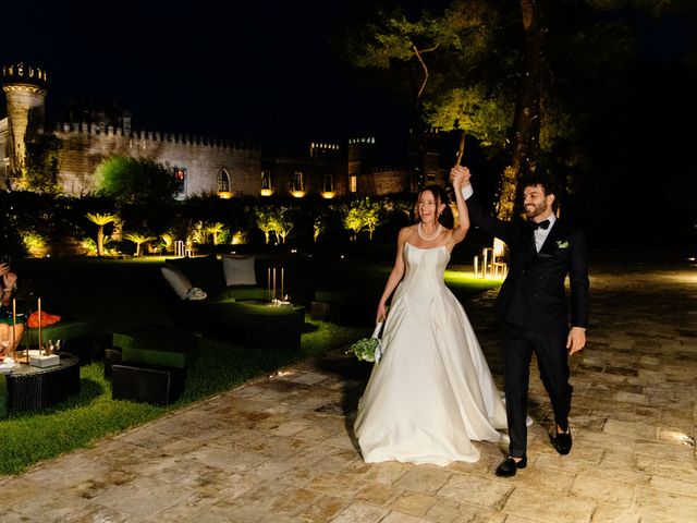 Simone and Laura's Wedding in Puglia, Italy 33