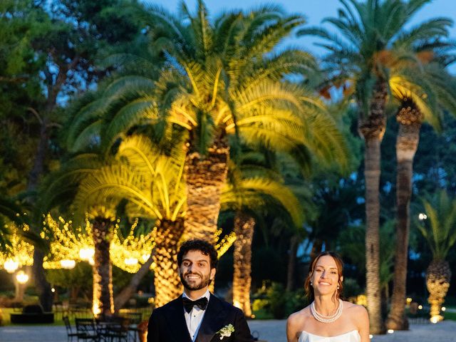 Simone and Laura's Wedding in Puglia, Italy 31