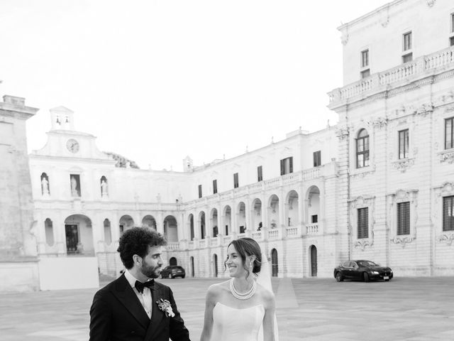 Simone and Laura's Wedding in Puglia, Italy 1