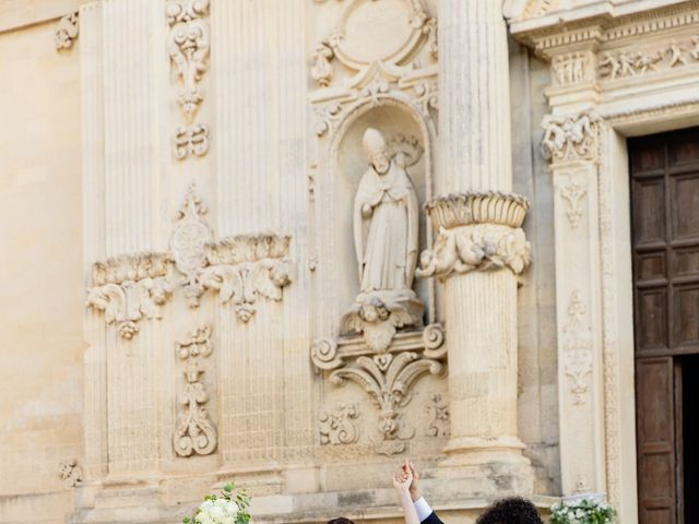 Simone and Laura's Wedding in Puglia, Italy 23