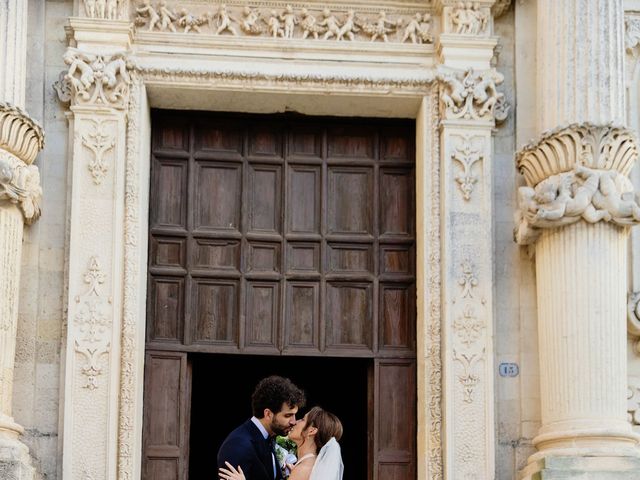 Simone and Laura's Wedding in Puglia, Italy 24