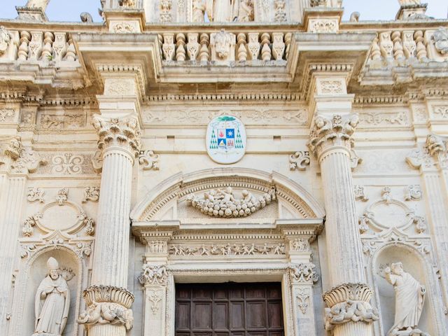 Simone and Laura's Wedding in Puglia, Italy 22