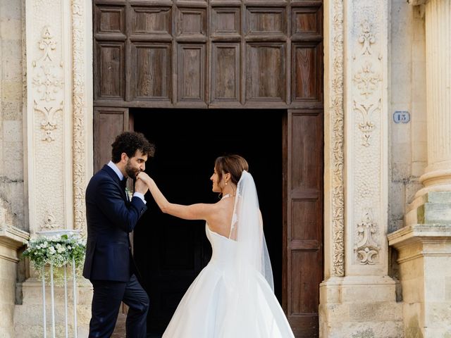Simone and Laura's Wedding in Puglia, Italy 25