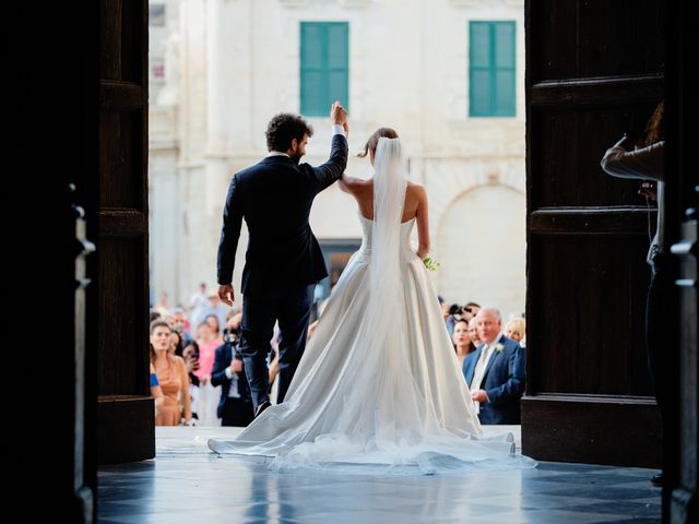 Simone and Laura's Wedding in Puglia, Italy 18