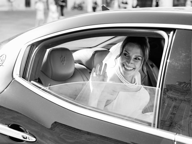 Simone and Laura's Wedding in Puglia, Italy 11
