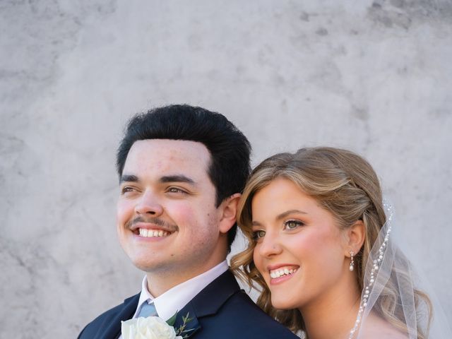 Cade and Lily's Wedding in Peoria, Illinois 5