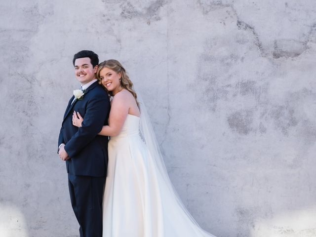 Cade and Lily's Wedding in Peoria, Illinois 6