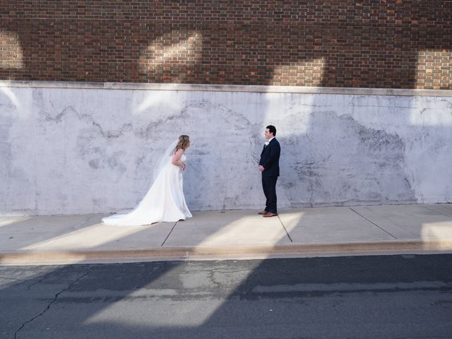 Cade and Lily's Wedding in Peoria, Illinois 7