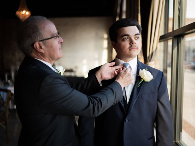Cade and Lily's Wedding in Peoria, Illinois 10