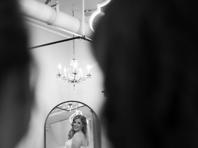 Cade and Lily's Wedding in Peoria, Illinois 11