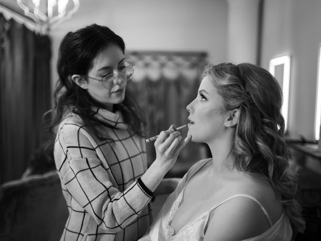 Cade and Lily's Wedding in Peoria, Illinois 12