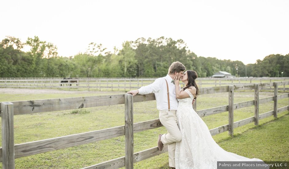 Dalton and Mica's Wedding in Charleston, South Carolina