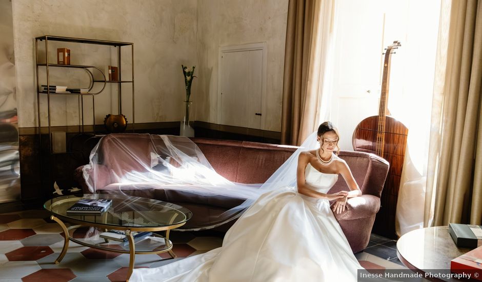Simone and Laura's Wedding in Puglia, Italy