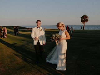 Caroline & Harris's wedding
