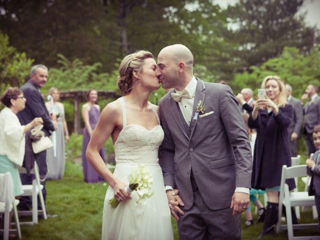 Josh and Erin&apos;s Wedding in New Hope, Pennsylvania 16