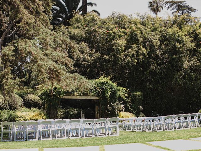 Weei and Rory&apos;s Wedding in Los Angeles, California 44